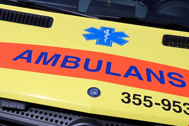 Polis talas fr blljussabotage