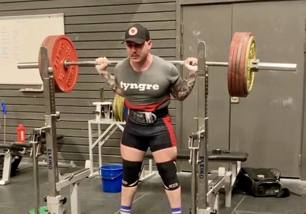 Krossade det personliga rekordet och knep SM-brons