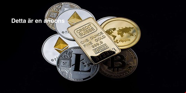 Nya altcoins fr gamers, investerare och miljaktivister 