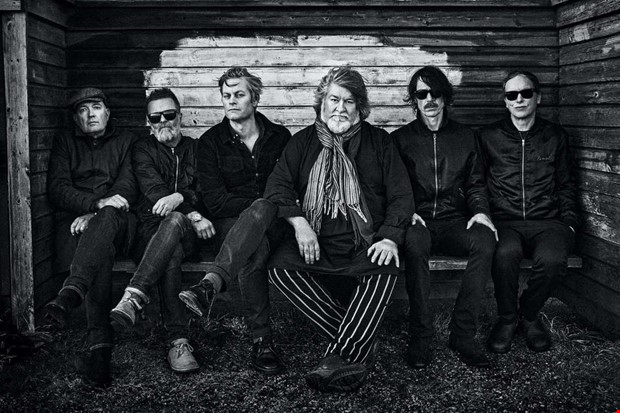 Ebbot g�r comeback med hyllade bandet