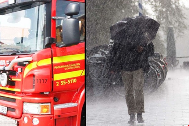 Infr stormen - detta ska du tnka p