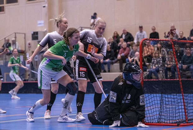 Lindome fick en present skickad fr�n Sm�land