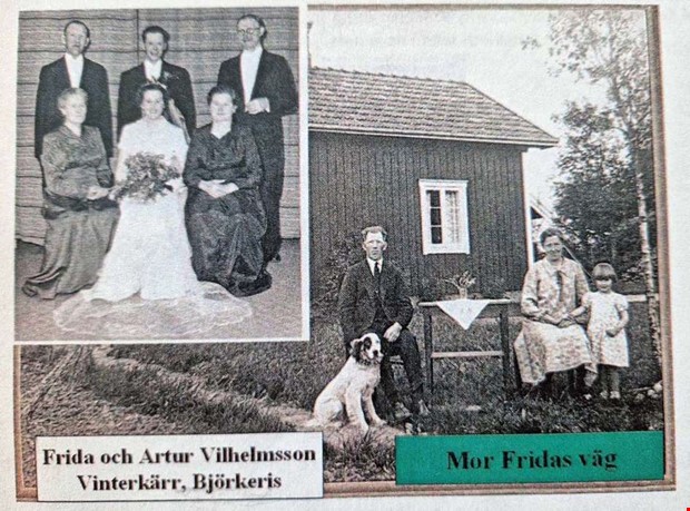 Hrt jobbande kvinnor fick egna vgar