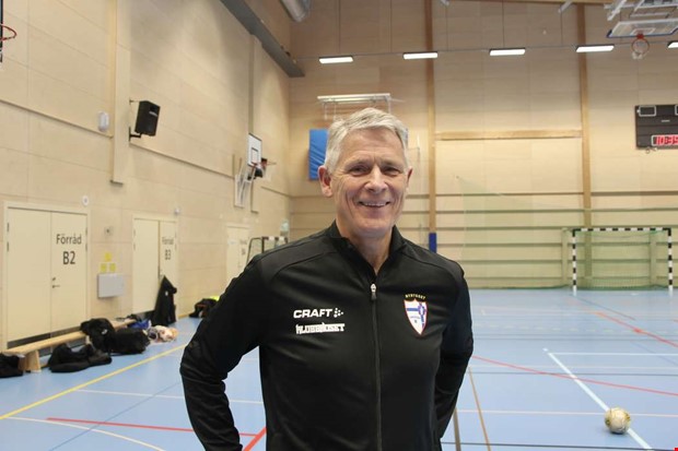 Anders har gjort en l�ng karri�r p� �terbruk