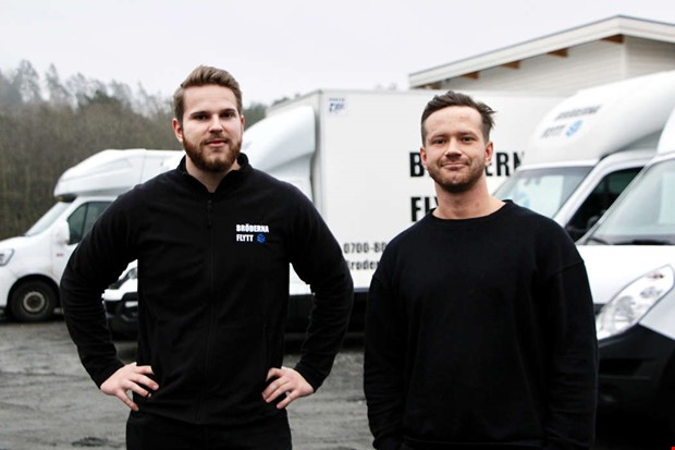 Brdernas hrda jobb har flyttat fretaget framt