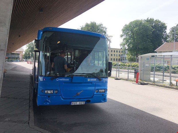 Debatt: Fler bussar i Kungsbacka