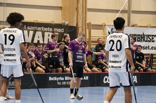 Tappade ledningen med tio sekunder kvar