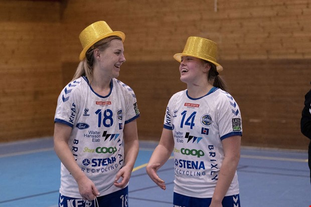 Lftet efter avancemanget: 