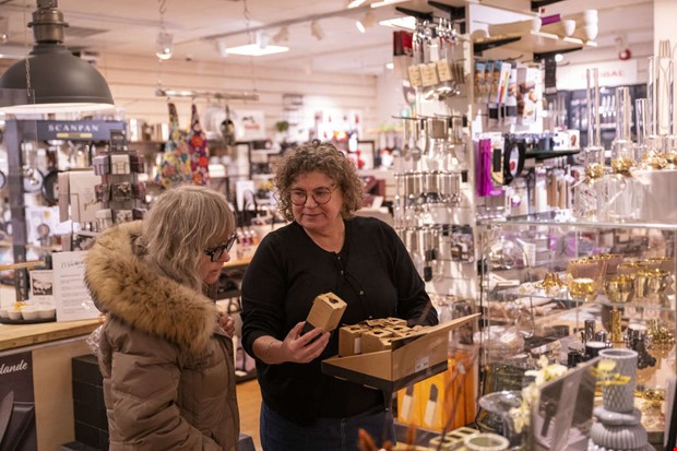 Butiksgare vill korta ppettider i Kungsmssan