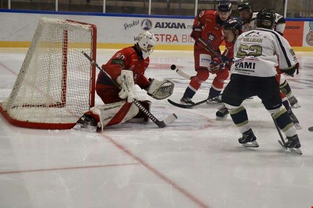 En ov�ntad comeback � men mardr�msstart f�r Hanhals 