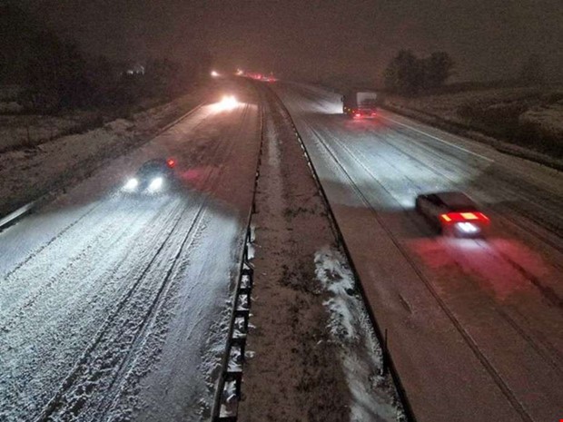 Ny varning – tredje ovädret på en vecka Ny varning – tredje ovädret på en vecka
