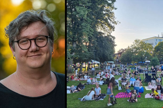 Succn tillbaka  och fest ven runt psk