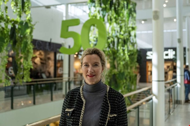 Kungsmssan firar 50 r med festligheter