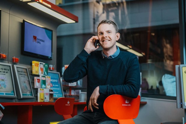 Kungsbackabo vann ver tre miljoner p Lotto