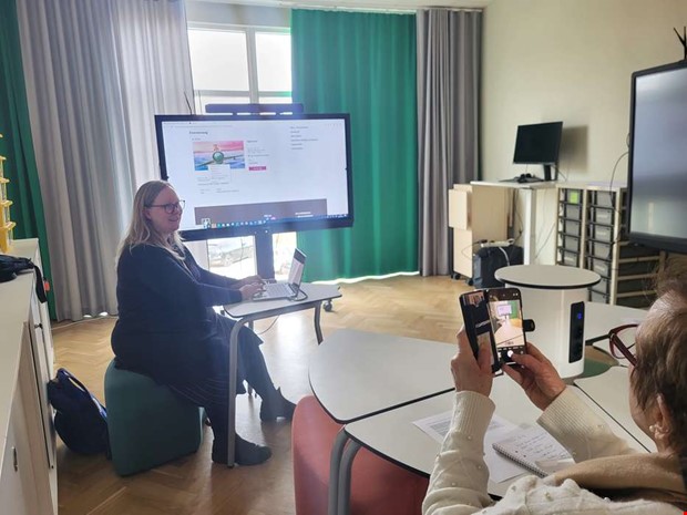 Säkerhet på sociala medier i fokus Säkerhet på sociala medier i fokus