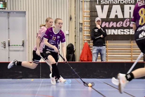 Orkade i en period mot allsvenskt motstnd