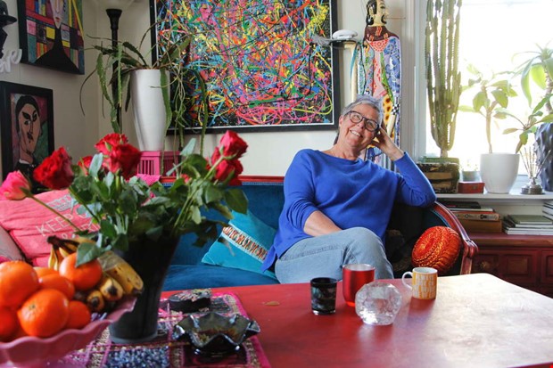 Helena jubilerar  firar 70 i dagarna tre 