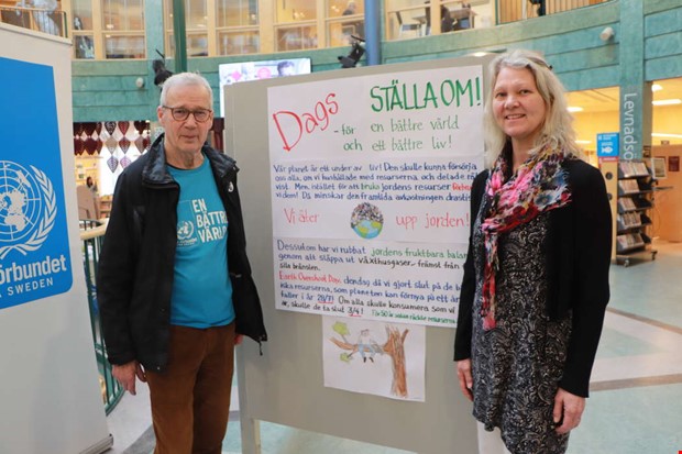 Frn ngest till handling fr bttre klimat