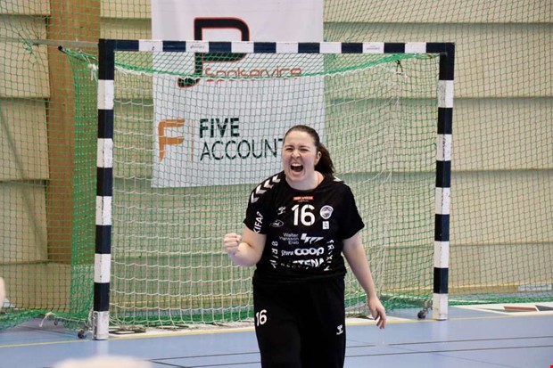 Därför förlängde målvakten utan tvekan Därför förlängde målvakten utan tvekan