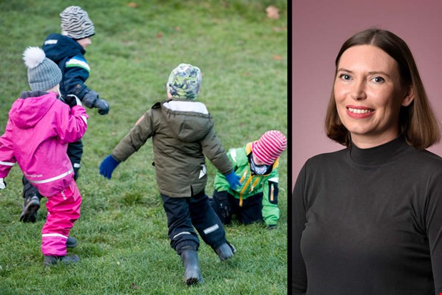 Bra betyg till frskolor  frldrarna njda