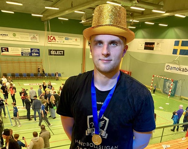 Aranäsfostrade Rudvall om avancemanget: Aranäsfostrade Rudvall om avancemanget: