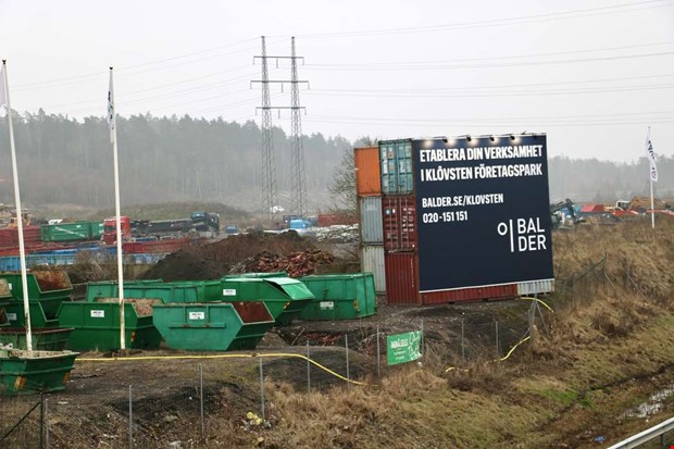 Lngsam process  lediga ytor finns fr fretag