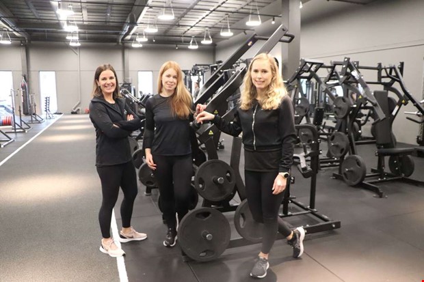 F�retaget som vill skapa friskare f�retag