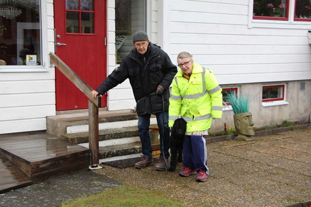 Vildsvin hrjar i Vallda   trdgrdar frstrda