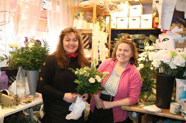 Efter 40 �r � snart flyttar popul�ra butiken