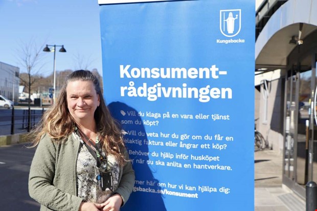 Ett arbetsliv med konsumenten i fokus 