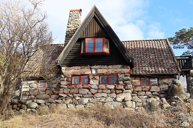 Hr r historien om sagohuset i Sr