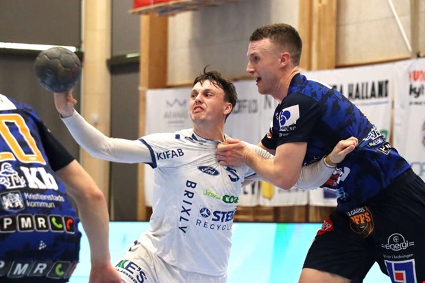 Ssongen tog slut efter ny frlust 