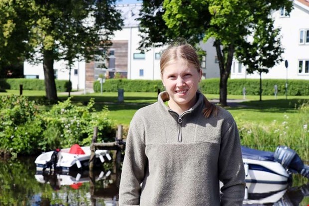 Stjrnan frn Kungsbacka klar fr Frlunda