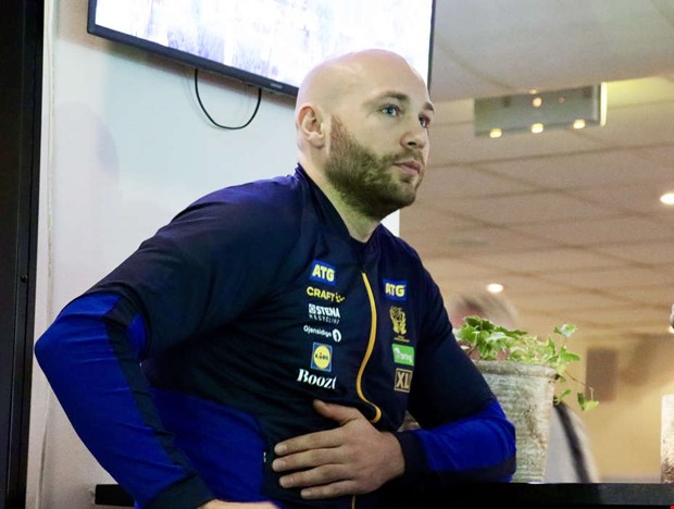 Bergendahl tvingas tacka nej till landslaget Bergendahl tvingas tacka nej till landslaget