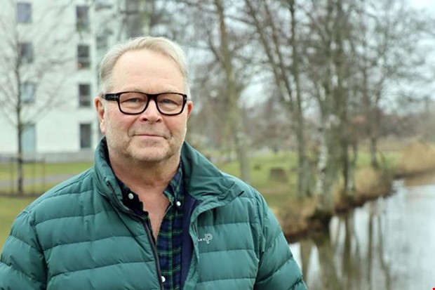 Per Fritzell spelar i ny Netflix-film