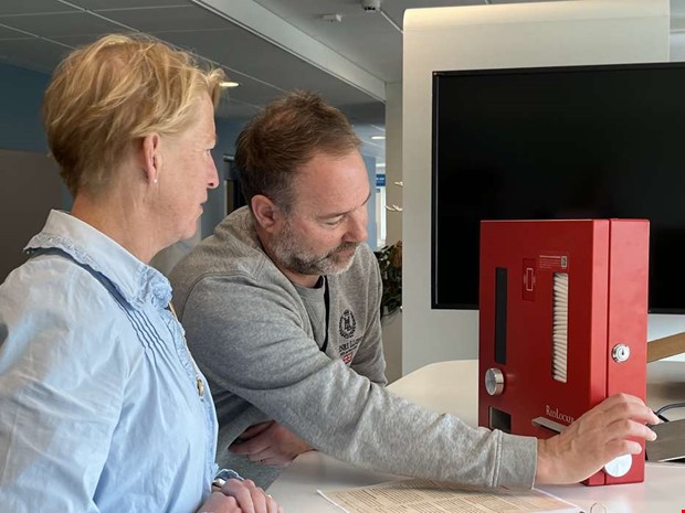 Mensskydd blir mer tillgngligt p skolor