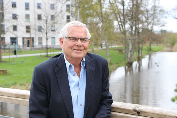 Stephan en pigg, glad och jobbig jubilar