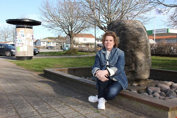 Anna-Karin vill lyfta fr�gor som ber�r hembygden