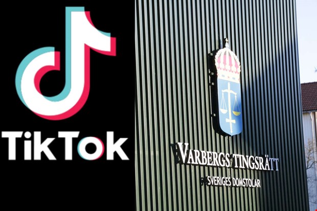 Dms till dagsbter fr kontakt via Tiktok