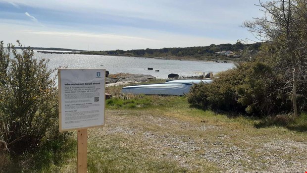 vergivna btar kan bli ett miljproblem