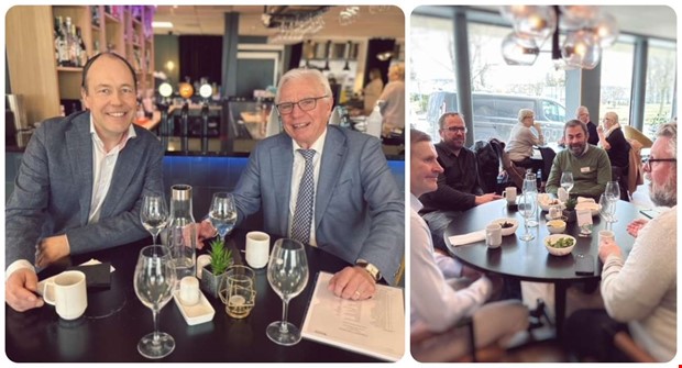 Nätverksevent ska öka samarbeten Nätverksevent ska öka samarbeten