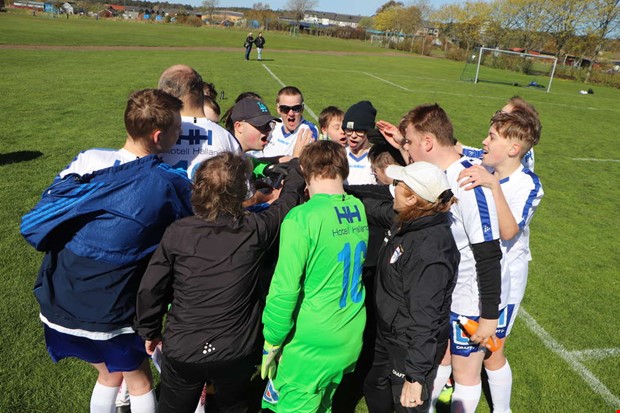 Fartfylld cup på Inlag Fartfylld cup på Inlag