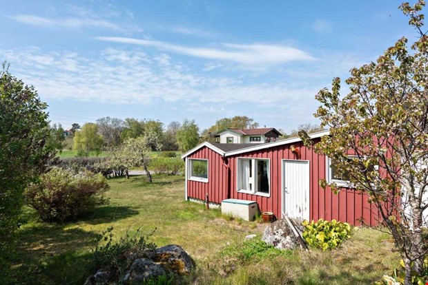 Fritidshus blev mest uppmärksammat Fritidshus blev mest uppmärksammat