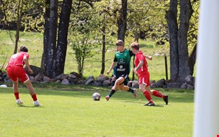 Omgng tv summerad  raden fr omgng tre ligger ute 