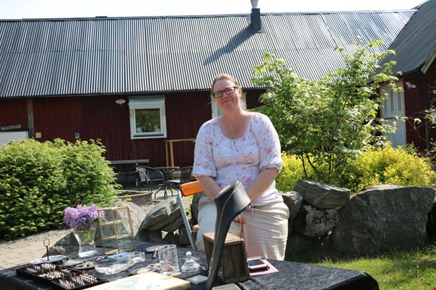 Mnga besksml under Norr om Varberg-dagarna