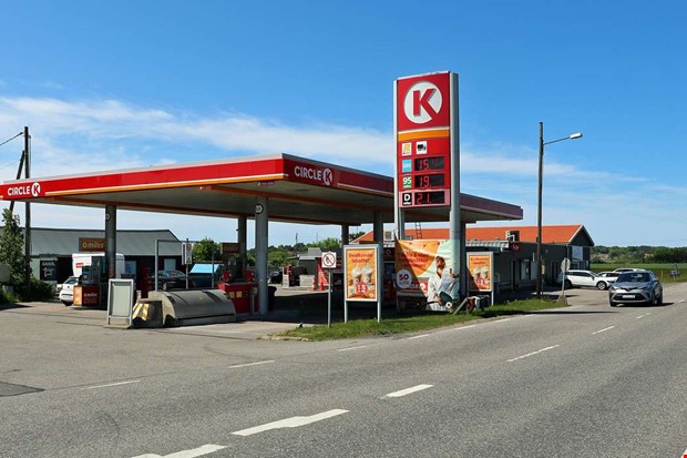 Butiken tas bort n�r mack blir obemannad