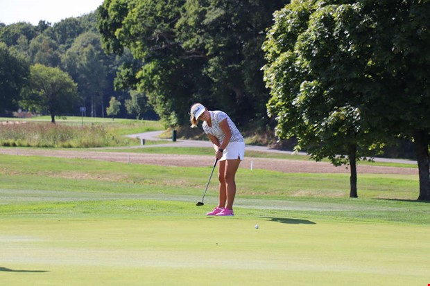 Golfklubb f�r 800 000 i bidrag f�r dammar