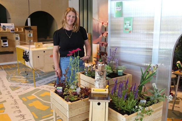 Trdgrdsdagar p ny mtesplats