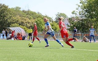 Omgng fem summerad  raden fr omgng sex ligger ute