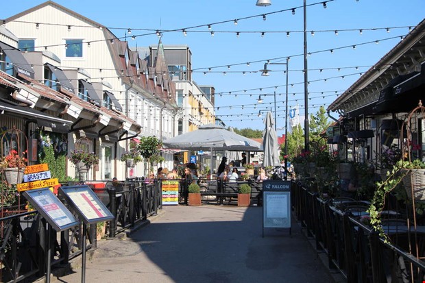 Livemusik på Norra Torg även i sommar Livemusik på Norra Torg även i sommar